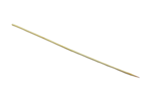 Špejle bambusové 20 cm hrocené