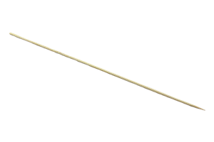 Špejle bambusové 30 cm hrocené