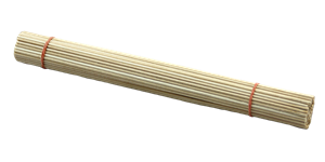 Špejle dřevěné uzenářské 30 cm
