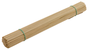 Špejle dřevěné uzenářské 30 cm