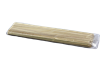 Špejle dřevěné uzenářské 30 cm hrocené