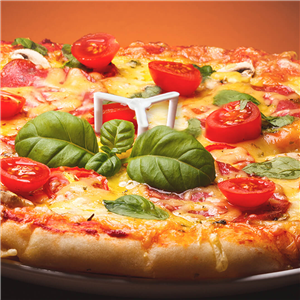 Distanční stojánek do pizza krabic 2,8 cm