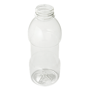 Plastová lahev PET 0,5l