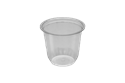 Plastový kelímek na dezert PET 180 ml transparentní O76 mm