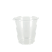 Plastový kelímek PET 1000 ml transparentní O131 mm