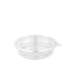 Plastový kelímek PET 250 ml transparentní O131 mm