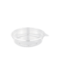 Plastový kelímek PET 250 ml transparentní O131 mm