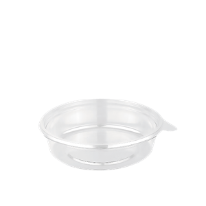 Plastový kelímek PET 250 ml transparentní O131 mm