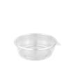 Plastový kelímek PET 350 ml transparentní O131 mm