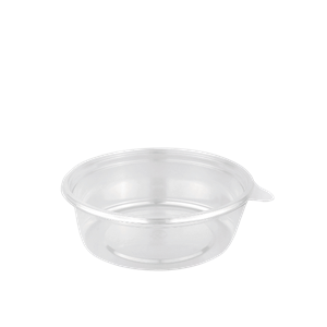 Plastový kelímek PET 350 ml transparentní O131 mm