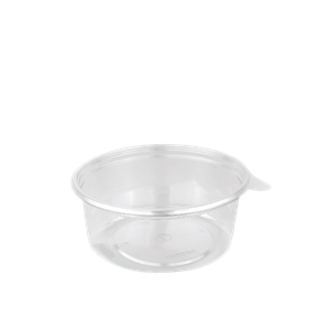 Plastový kelímek PET 500 ml transparentní O131 mm