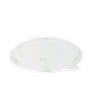 Plastové víčko PET pro kelímky 250/350/500/750/1000/1200 ml transparentní O131 mm