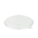 Plastové víčko PET pro kelímky 250/350/500/750/1000/1200 ml transparentní O131 mm