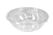 Plastová miska PET kulatá 194x65 mm 1000 ml transparentní