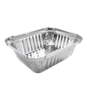 Hliníková ALU menu miska 145x120x40 mm 470 ml 