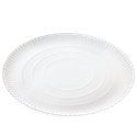 Papírový talíř 34 cm hluboký