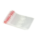 Uzavíratelný ZIP sáček LDPE 6x8 cm