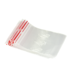 Uzavíratelný ZIP sáček LDPE 6x8 cm