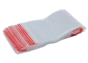 Uzavíratelný ZIP sáček LDPE 25x35 cm