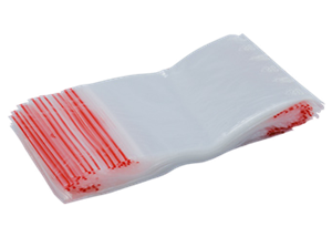 Uzavíratelný ZIP sáček LDPE 25x35 cm