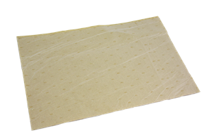 Papír balicí s HDPE fólií 25x35 cm hnědý