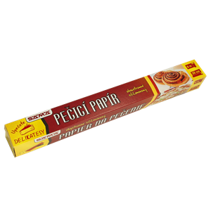 Papír na pečení 38 cm x 8 m v roli