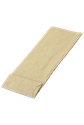 Papírový sáček 9+4x21 cm hnědý