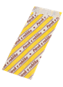 Papírový sáček 7+4x15 cm na párek v rohlíku potisk