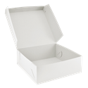 Krabice na dort papírová 20x20x10 cm ideal pack®