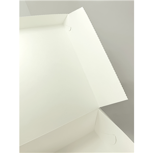 Krabice na dort papírová 25x25x10 cm ideal pack®