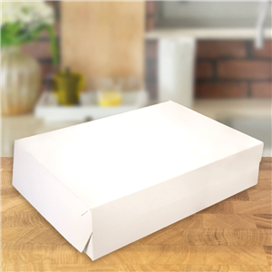 Krabice na dort papírová 35x35x10 cm