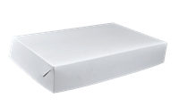 Krabice papírová 40x27x7 cm odnosová ideal pack®