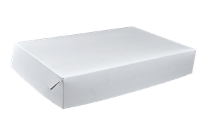 Krabice papírová 40x27x7 cm odnosová ideal pack®