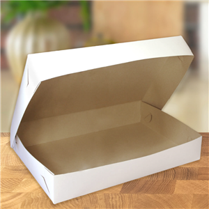 Krabice papírová 40x27x7 cm odnosová ideal pack®