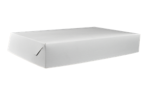 Krabice papírová 40x27x7 cm odnosová ideal pack®
