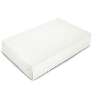 Krabice papírová 40x27x7 cm odnosová ideal pack®