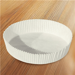 Cukrářské košíčky papírové 100x23 mm bílé