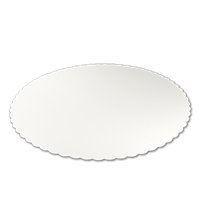 Lepenkové podložky pod dort 20 cm kulaté