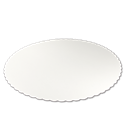 Lepenkové podložky pod dort 22 cm kulaté