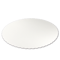 Lepenkové podložky pod dort 22 cm kulaté