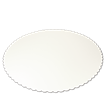 Lepenkové podložky pod dort 28 cm kulaté