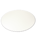 Lepenkové podložky pod dort 28 cm kulaté