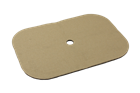Kartonové víko 5vvl 400x280 mm s otvorem