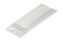 Celofánový sáček (tatrafán) 6+4x16 cm hranol. dno