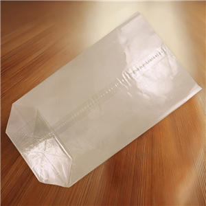 Celofánový sáček (tatrafán) 20x36 cm kříž. dno