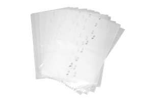 Igelitový sáček LD-PE 10x14 cm transp.