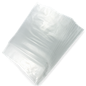 Igelitový sáček LD-PE 20x30 cm transp.
