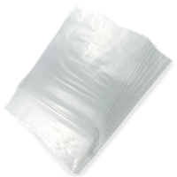 Igelitový sáček LD-PE 20x30 cm transp.