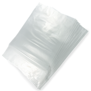 Igelitový sáček LD-PE 20x30 cm transp.