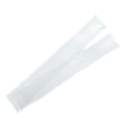 Igelitový sáček LD-PE 6x90 cm transp.